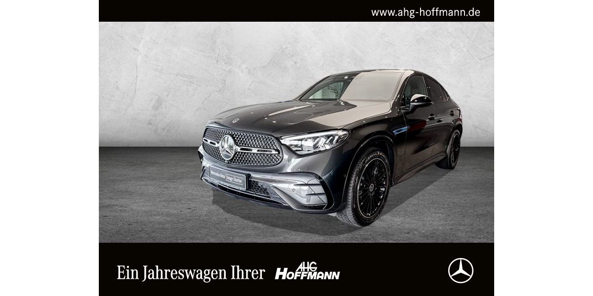 Mercedes-Benz GLC 300 1.700 km 74.925 &euro; Tamm 71732