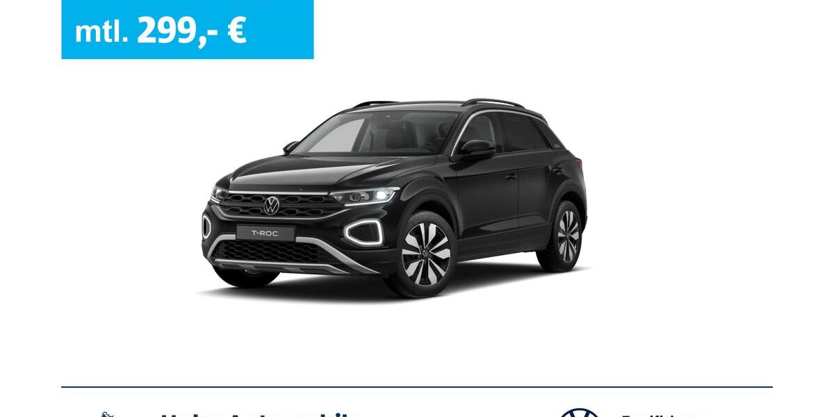 VW T-Roc 14.103 km 30.430 &euro; Göppingen 73037
