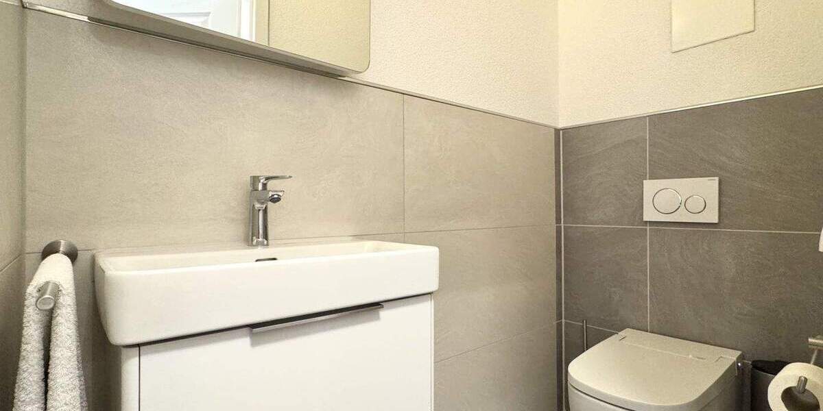 Etagenwohnung Sindelfingen Ost - 3 Zimmer, 65 m&sup2;, 298.000&euro; | Angebot:25704384