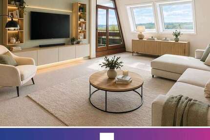 Wohnung Esslingen am Neckar Oberesslingen - 2 Zimmer, 70 m&sup2;, 275.000&euro; | Angebot:26885032