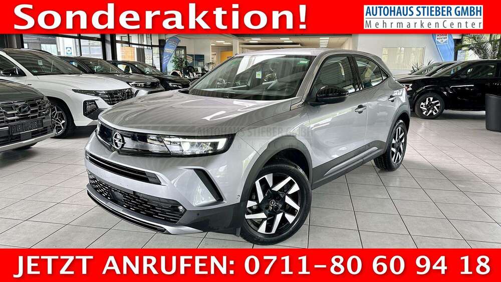 Opel Mokka 26.850 km 19.740 &euro; Stuttgart 70439