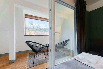 Zimmer Stuttgart Hasenberg - 565&euro; | Angebot:25876391