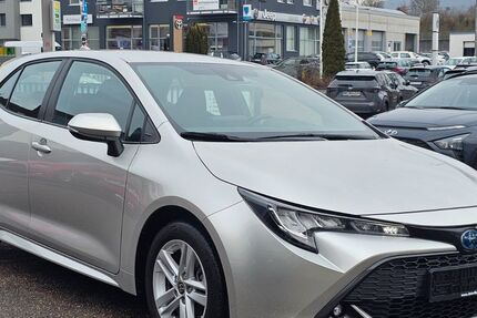 Toyota Corolla 34.721 km 21.300 &euro; Leonberg 71229