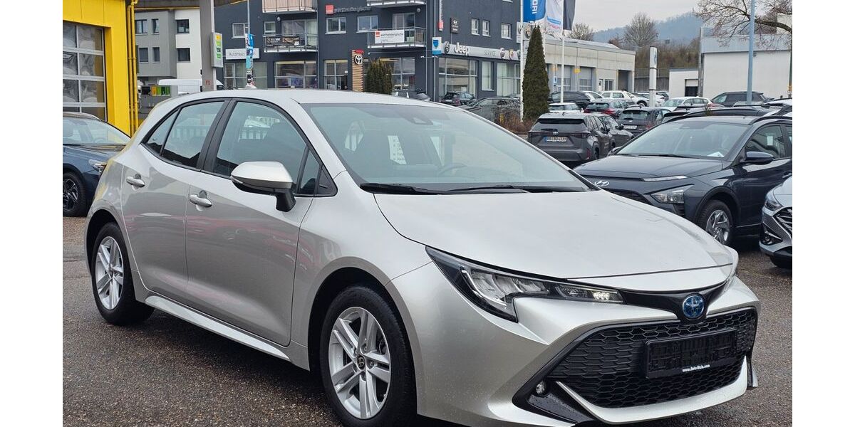 Toyota Corolla 34.721 km 21.300 &euro; Leonberg 71229