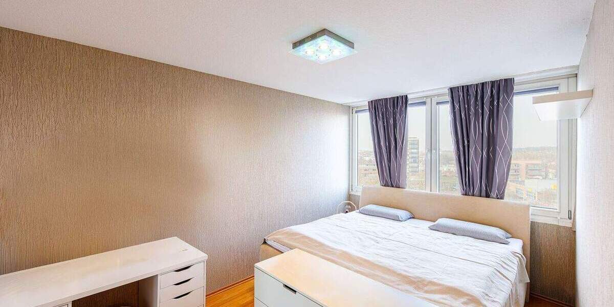 Etagenwohnung Kornwestheim - 4 Zimmer, 103 m&sup2;, 330.000&euro; | Angebot:25775329