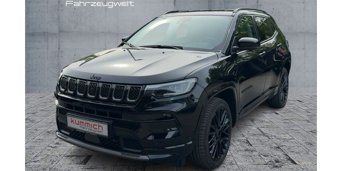 Jeep Compass 14.230 km 29.990 &euro; Köngen 73257
