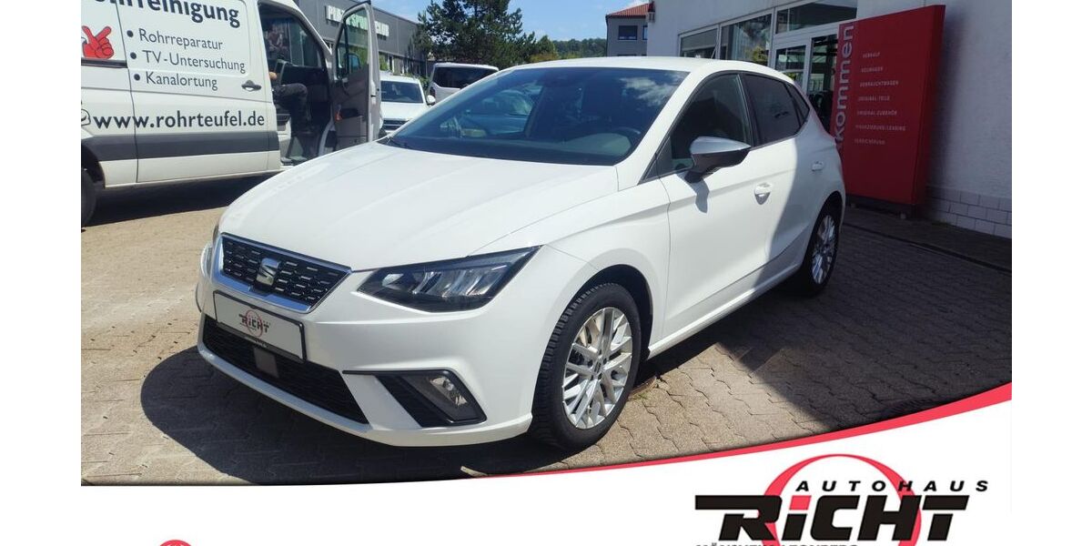 Seat Ibiza 32.690 km 16.980 &euro; Leonberg 71229
