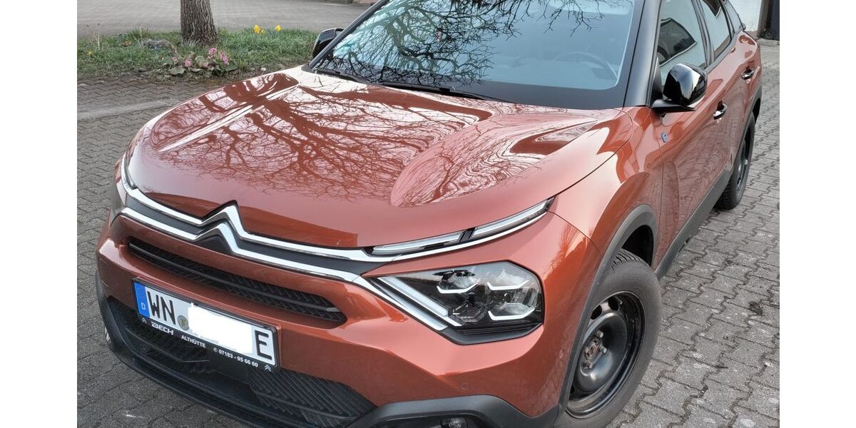 Citroen ë-C4 46.500 km 16.000 &euro; Althütte 71566