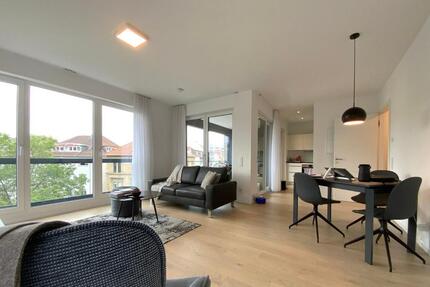 Wohnung Stuttgart Stuttgart-West - 2 Zimmer, 58 m&sup2;, 1.390&euro; | Angebot:25322390