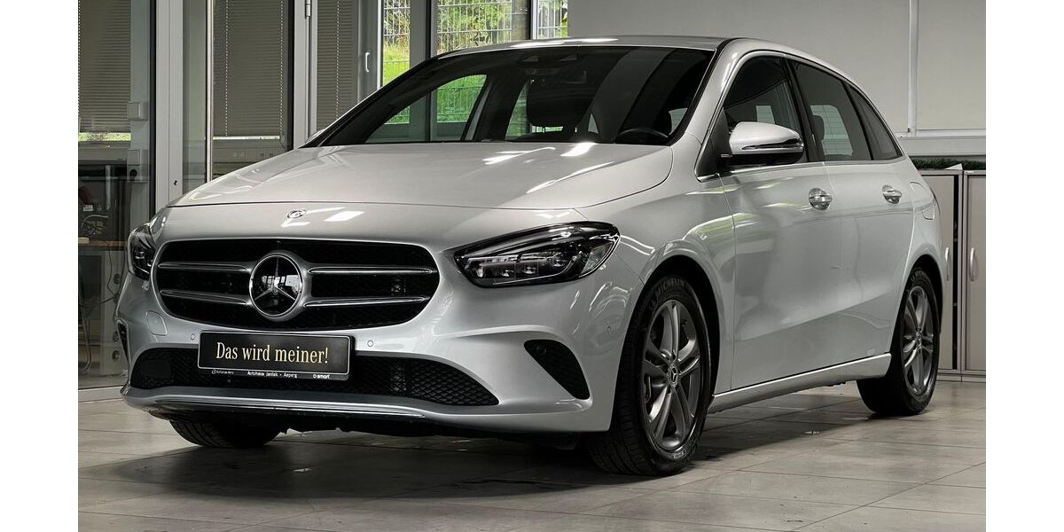 Mercedes-Benz B 200 32.669 km 25.470 &euro; Asperg 71679