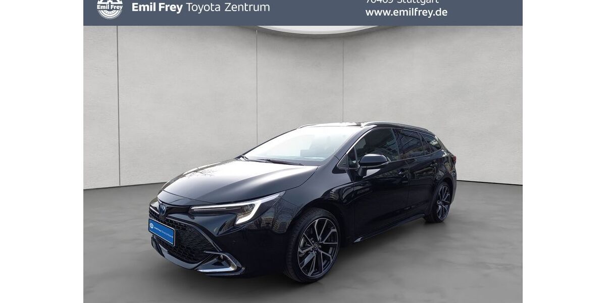 Toyota Corolla 1.850 km 35.950 &euro; Stuttgart 70469