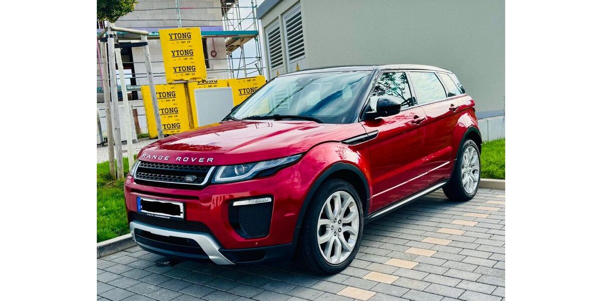 Land Rover Range Rover Evoque 140.500 km 18.990 &euro; Untergruppenbach 74199