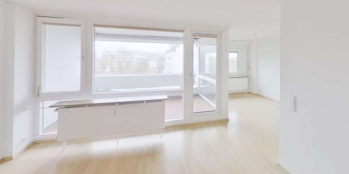 Etagenwohnung Filderstadt - 3.5 Zimmer, 87 m&sup2;, 275.000&euro; | Angebot:25848632