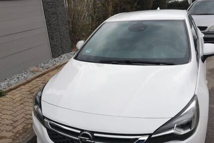 Opel Astra 62.000 km 9.499 &euro; Baltmannsweiller 73666