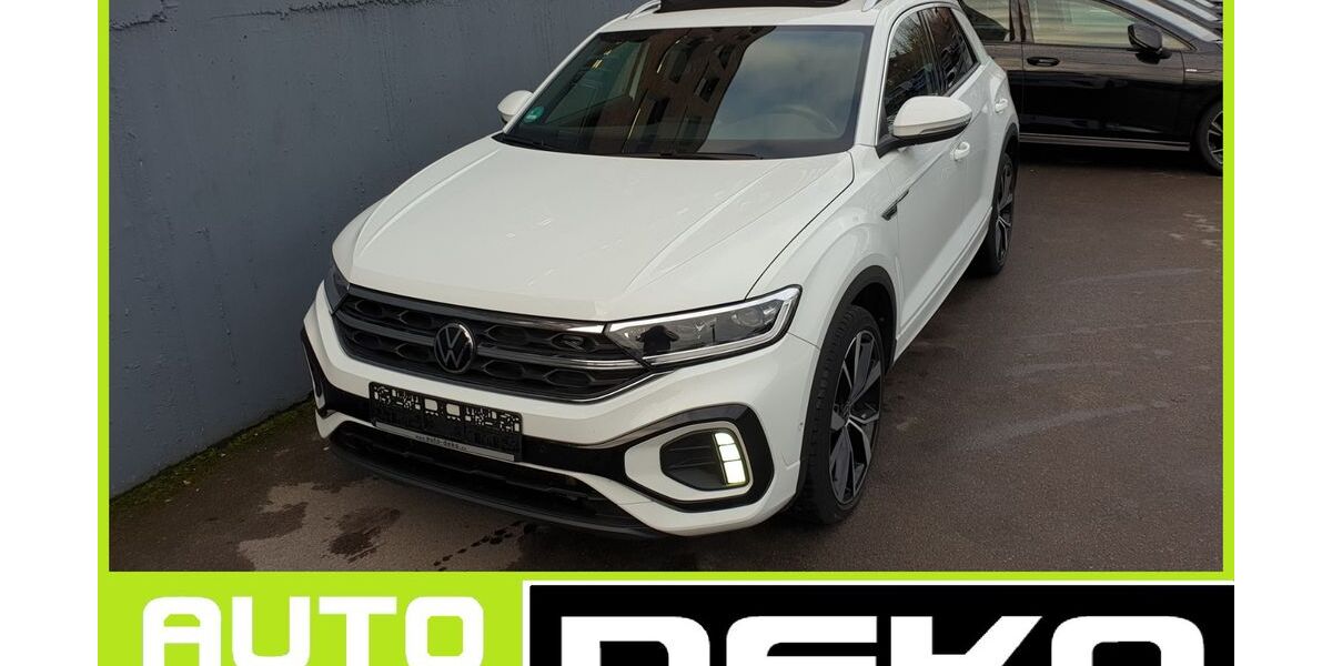 VW T-Roc 68.669 km 27.730 &euro; Waiblingen 71332