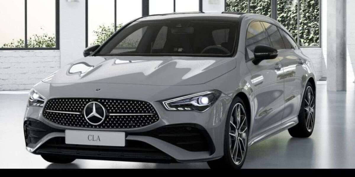 Mercedes-Benz CLA 200 9.900 km 38.490 &euro; Stuttgart 70372