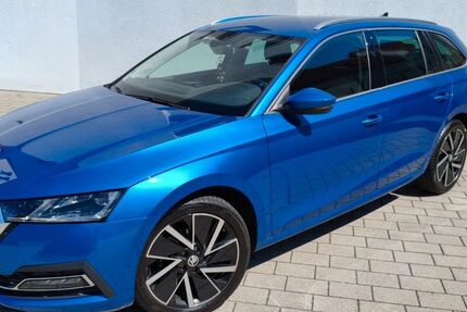 Skoda Octavia 22.700 km 22.500 &euro; Markgröningen 71706