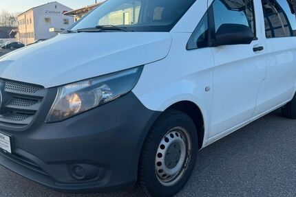 Mercedes-Benz Vito 386.500 km 9.390 &euro; Göppingen 73037