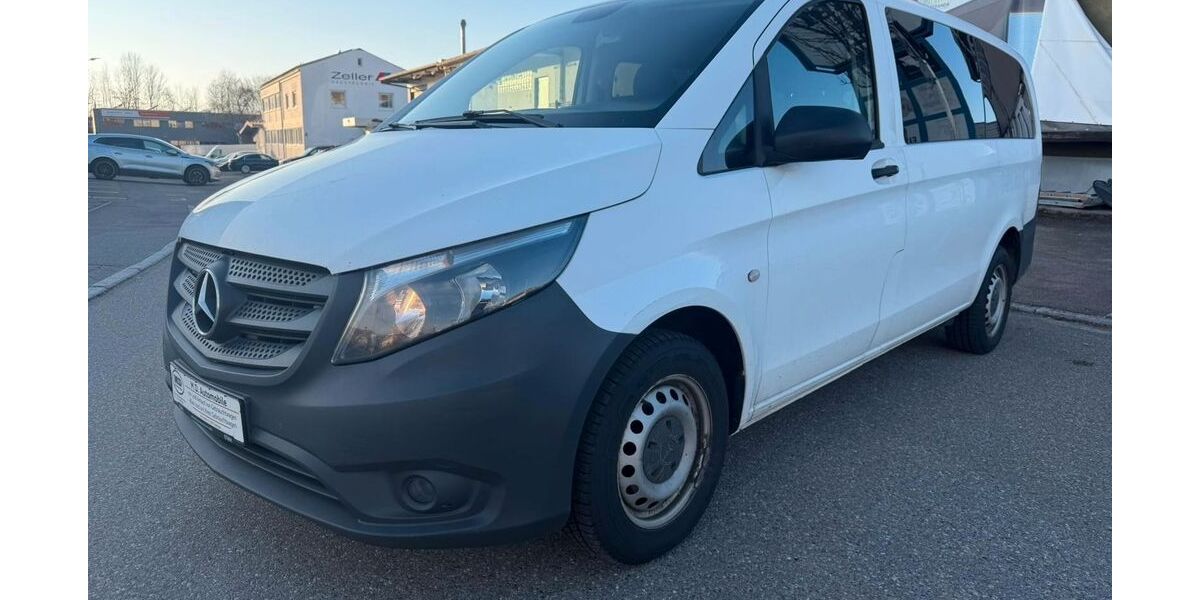 Mercedes-Benz Vito 386.500 km 9.390 &euro; Göppingen 73037