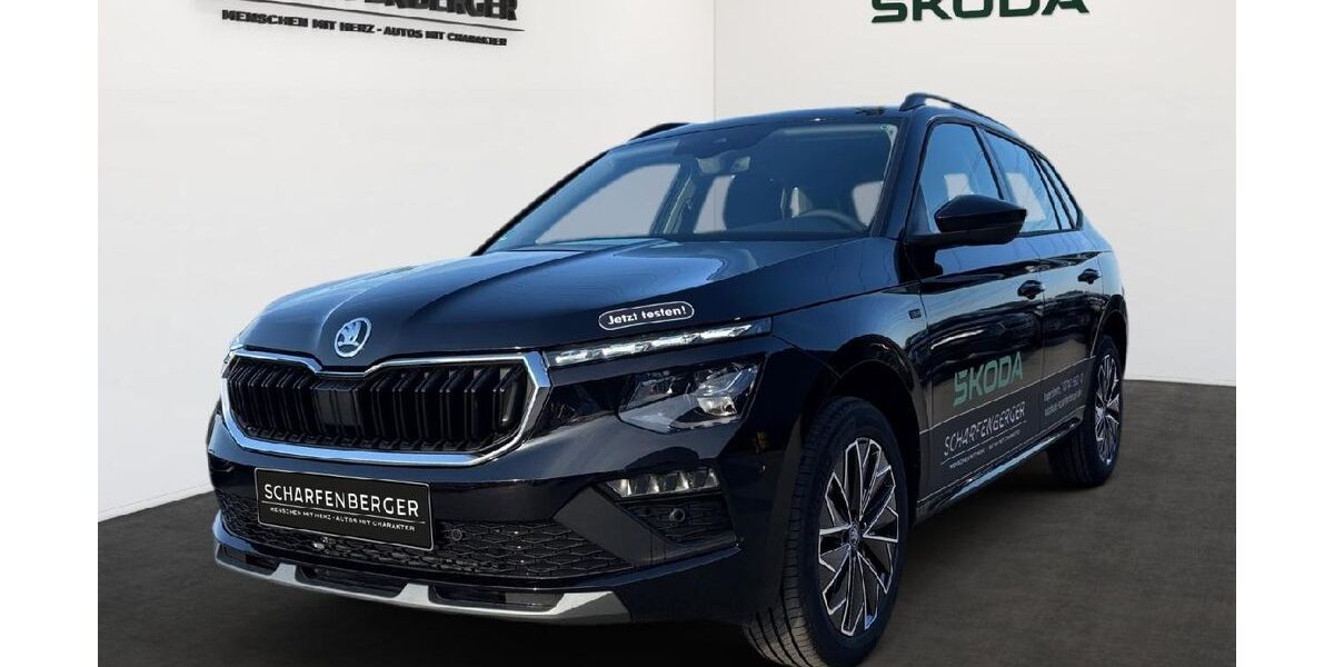 Skoda Kamiq 24.000 km 26.990 &euro; Ingersheim 74379