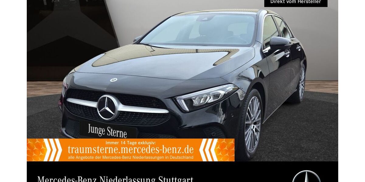 Mercedes-Benz A 200 18.459 km 26.890 &euro; Böblingen 71034