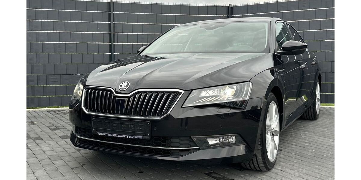 Skoda Superb 87.300 km 18.990 &euro; Weil im Schönbuch 71093