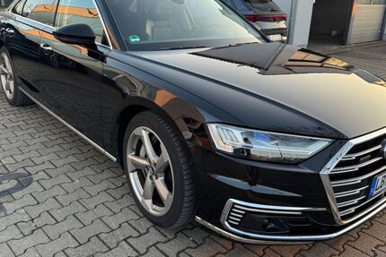 Audi A8 80.000 km 55.850 &euro; Freiberg 71691
