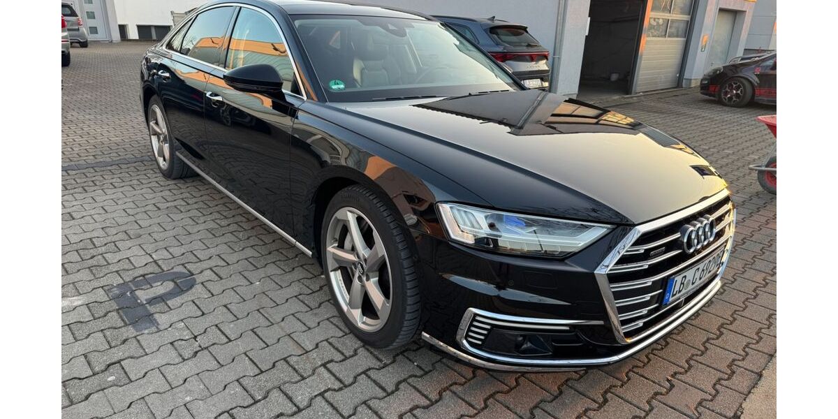 Audi A8 80.000 km 55.850 &euro; Freiberg 71691