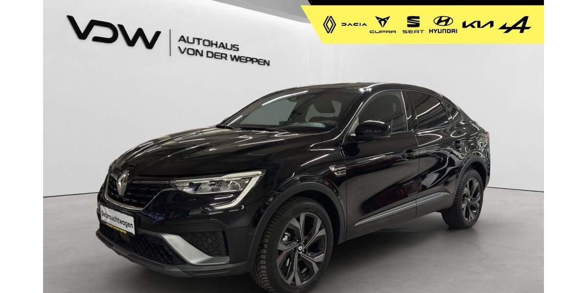Renault Arkana 9.810 km 25.900 &euro; Stuttgart 70469