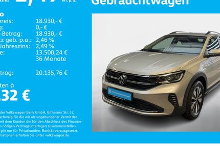 VW Taigo 16.193 km 18.330 &euro; Stuttgart-Feuerbach 70469