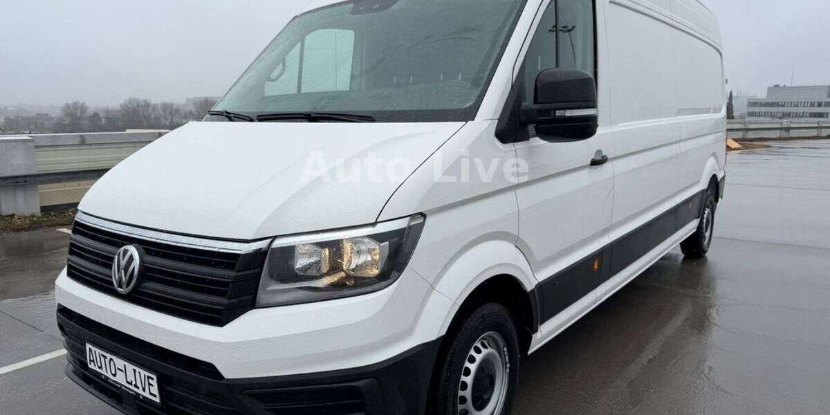 VW Crafter 42.649 km 32.990 &euro; Böblingen 71034