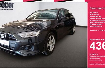 Audi A4 48.727 km 27.290 &euro; Leonberg 71229