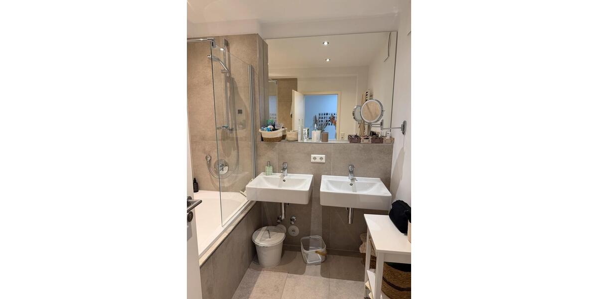 Terrassenwohnung Stuttgart Stuttgart-Ost - 2 Zimmer, 60 m&sup2;, 1.130&euro; | Angebot:26671451