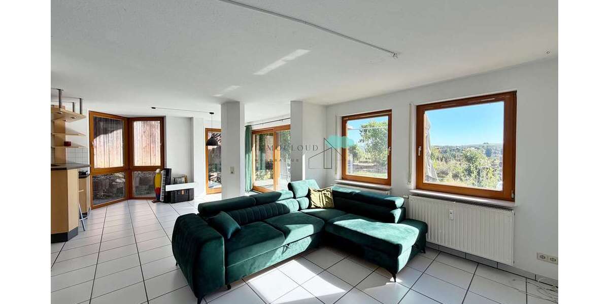 Etagenwohnung Lauffen am Neckar - 4.5 Zimmer, 94 m&sup2;, 370.000&euro; | Angebot:27478506