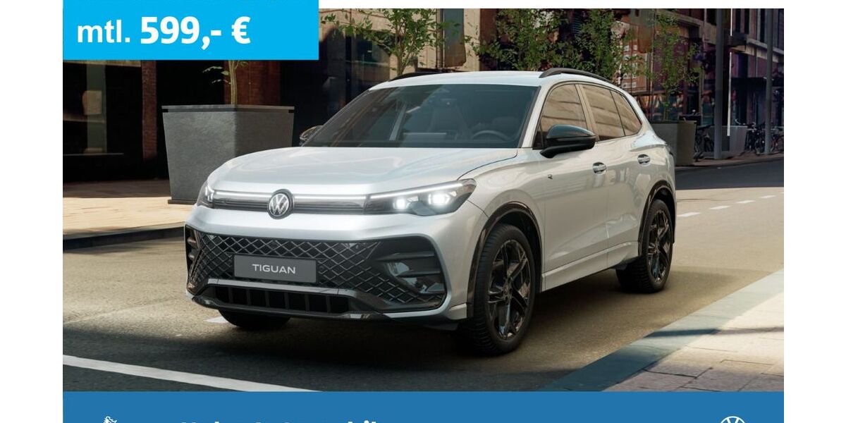 VW Tiguan 1.016 km 65.130 &euro; Wendlingen 73240