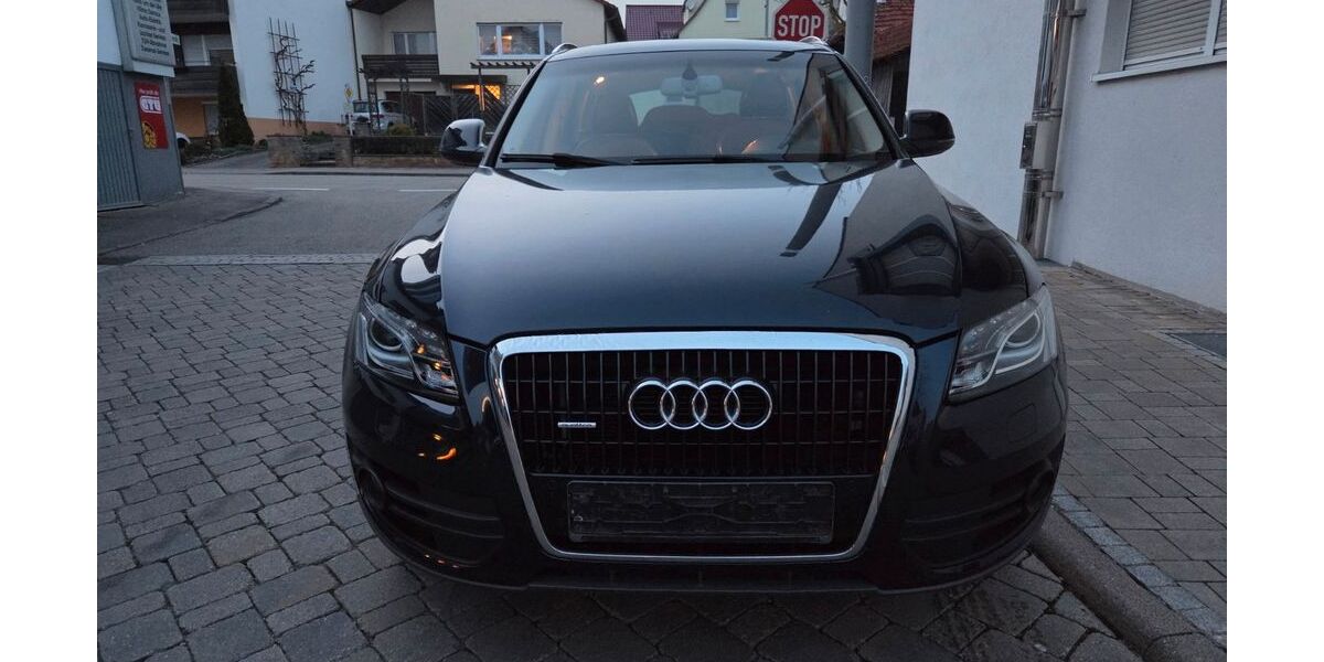 Audi Q5 222.368 km 8.490 &euro; Altenriet 72657