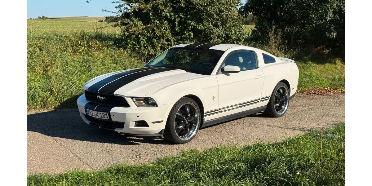 Ford Mustang 139.000 km 13.990 &euro; Vaihingen an der Enz 71665