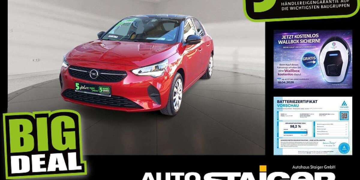 Opel Corsa 16.055 km 16.990 &euro; Stuttgart 70435