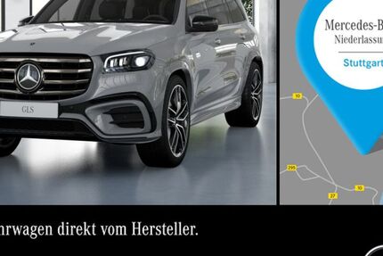 Mercedes-Benz GLS 450 9.900 km 118.490 &euro; Stuttgart 70376
