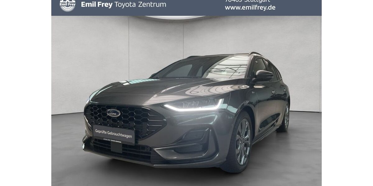 Ford Focus 6.950 km 21.990 &euro; Stuttgart 70469