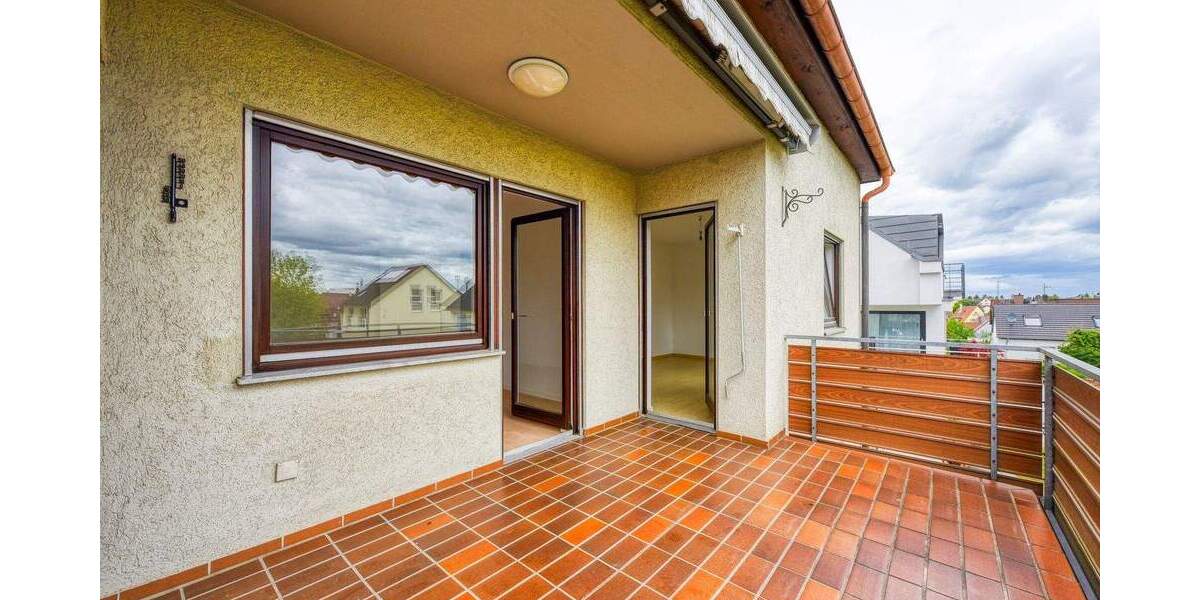 Etagenwohnung Stuttgart Stammheim - 4 Zimmer, 98 m&sup2;, 400.000&euro; | Angebot:25671005