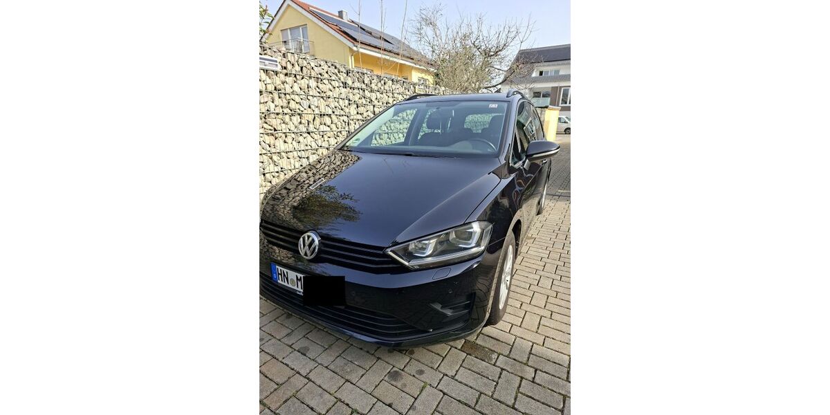 VW Golf Sportsvan 125.000 km 9.100 &euro; Lauffen 74348
