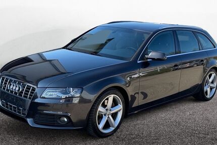 Audi A4 105.100 km 11.900 &euro; Göppingen 73037