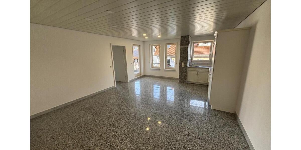 Etagenwohnung Sachsenheim - 2 Zimmer, 47 m&sup2;, 225.000&euro; | Angebot:25249822