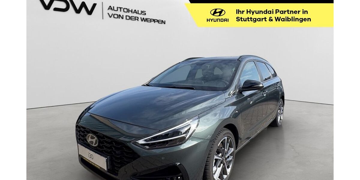 Hyundai i30 9.290 km 22.950 &euro; Waiblingen 71332