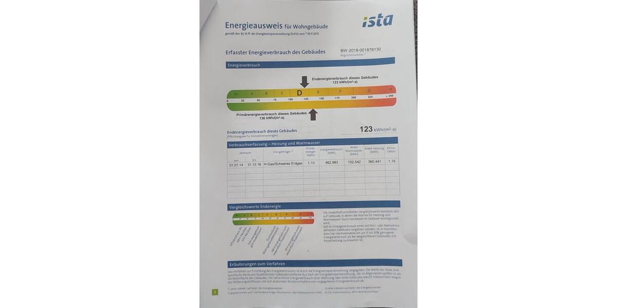 Etagenwohnung Remseck am Neckar - 3 Zimmer, 67 m&sup2;, 289.000&euro; | Angebot:25395725