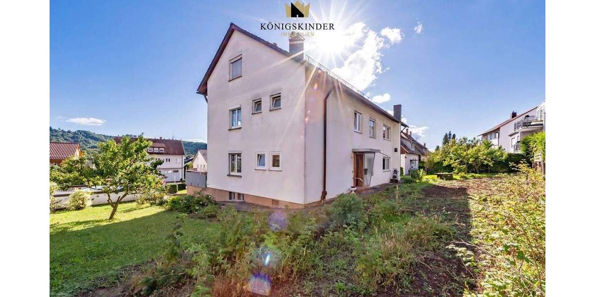 Mehrfamilienhaus, Wohnhaus Remshalden Grunbach - 1 Zimmer, 209 m&sup2;, 699.000&euro; | Angebot:25683093