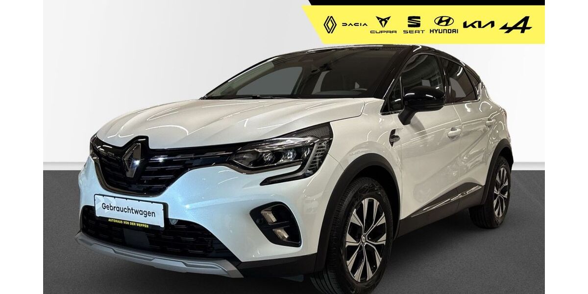 Renault Captur 17.100 km 20.950 &euro; Stuttgart 70565