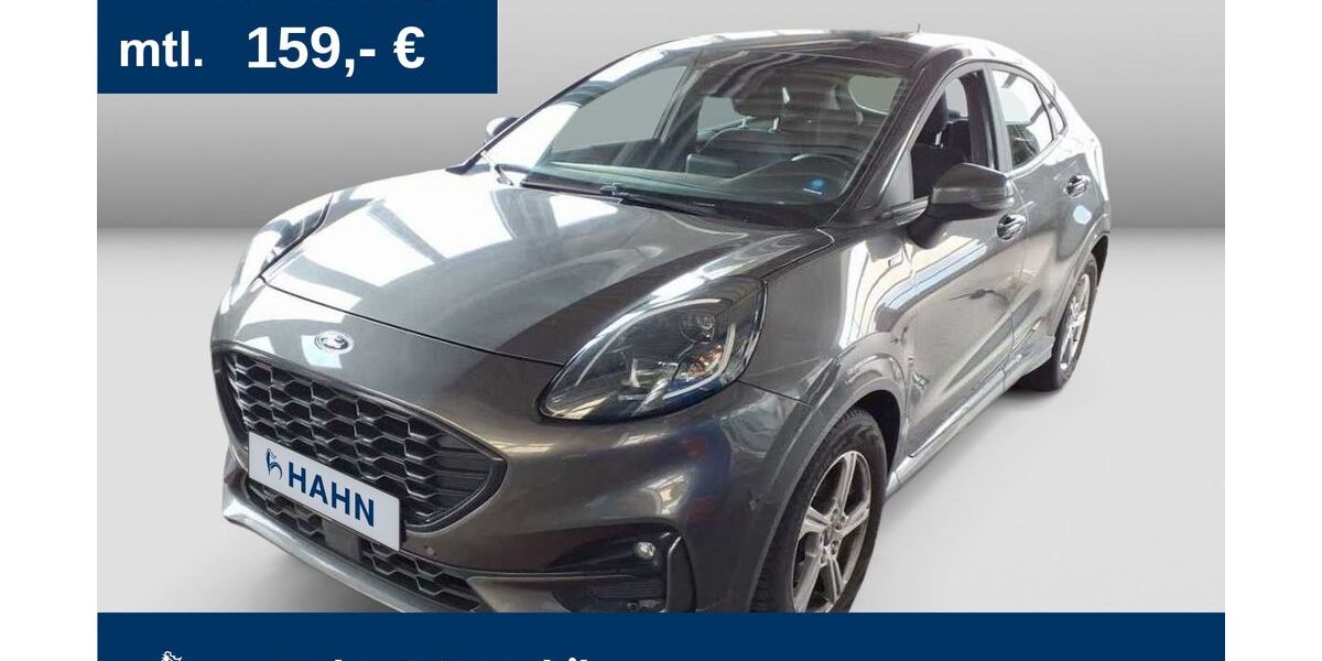 Ford Puma 82.152 km 14.930 &euro; Backnang 71522