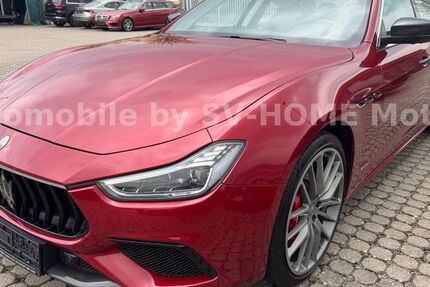 Maserati Ghibli 125.000 km 32.499 &euro; Ilsfeld 74360